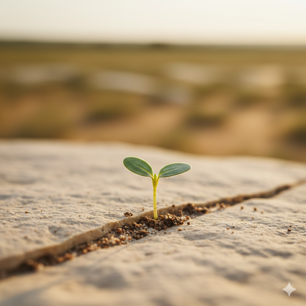 Venture: From Side-Project to Cash Flow — The Quiet Grit